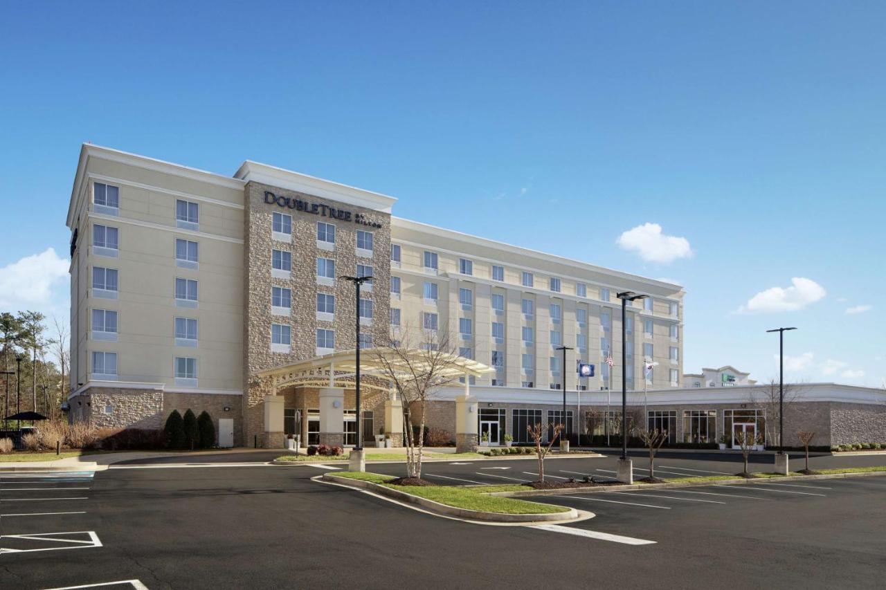 Doubletree Richmond Airport Hotel Sandston Bagian luar foto