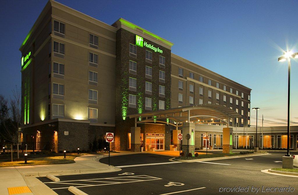 Doubletree Richmond Airport Hotel Sandston Bagian luar foto