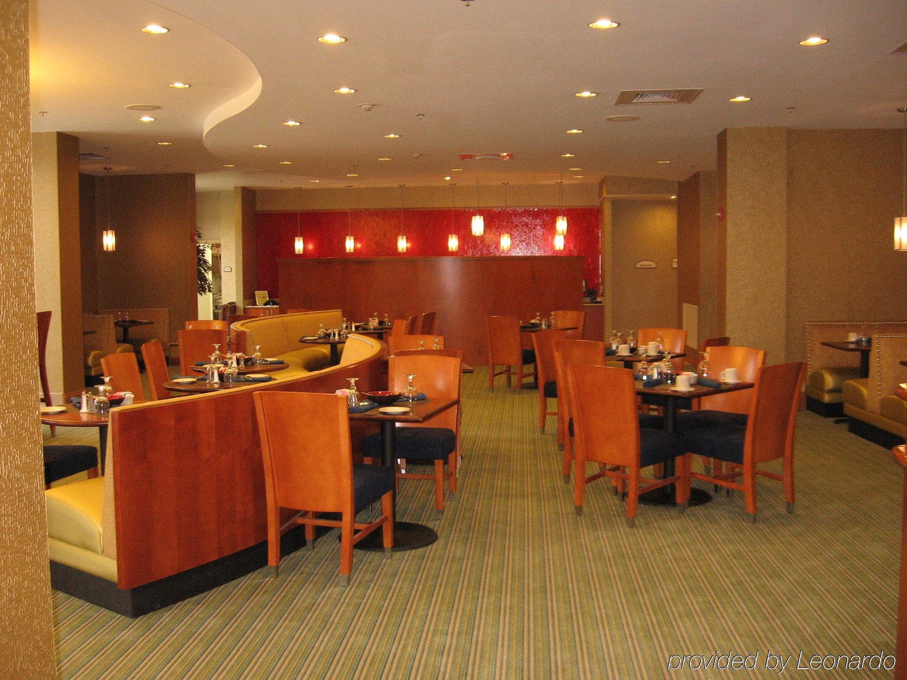 Doubletree Richmond Airport Hotel Sandston Restoran foto