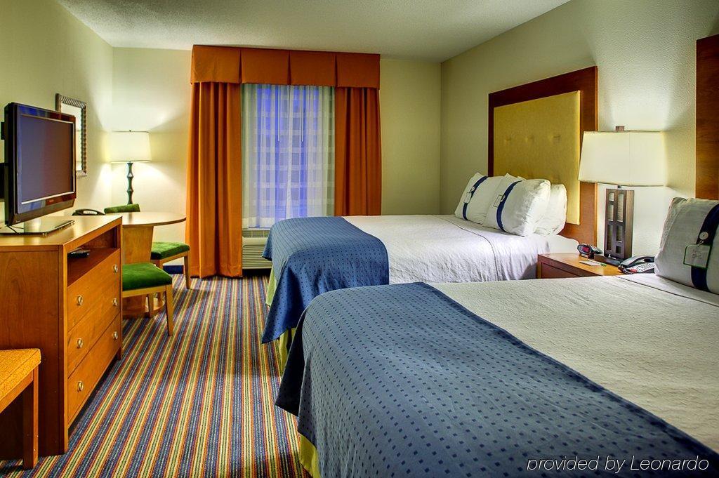 Doubletree Richmond Airport Hotel Sandston Ruang foto