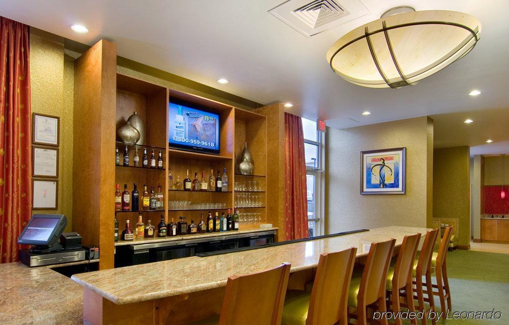 Doubletree Richmond Airport Hotel Sandston Restoran foto